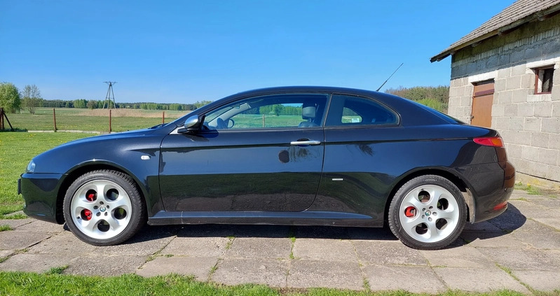 Alfa Romeo GT cena 16900 przebieg: 167000, rok produkcji 2008 z Poniatowa małe 352